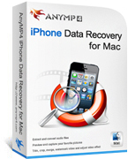 AnyMP4 iPhone Data Recovery for Mac Review | Data Recovery Software | Top 5 Power Guide top5power.guide