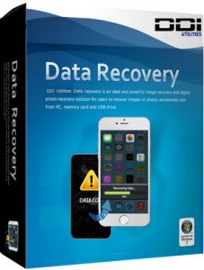 DDI Utilities Data Recovery