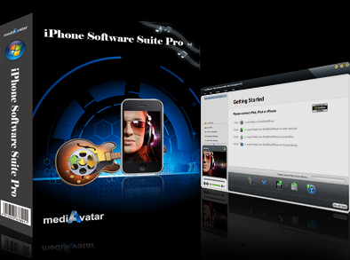 mediAvatar iPhone Software Suite Pro Mac Review | Utility Software | Top 5 Power Guide top5power.guide