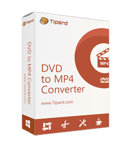 Tipard DVD to MP4 Converter Review | Utility Software | Top 5 Power Guide top5power.guide