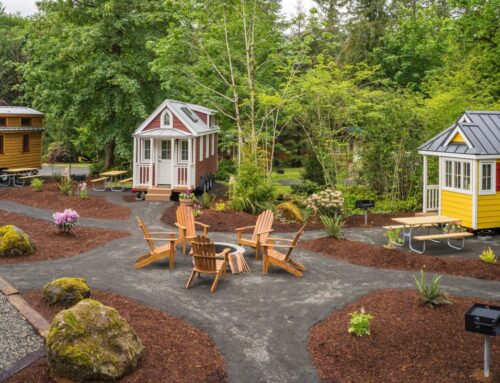 Want To Live In A Tiny House? Here Are 6 Ways To Help You Go Tiny