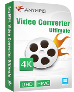 AnyMP4 Video Converter Ultimate Review | Utility Software | Top 5 Power Guide