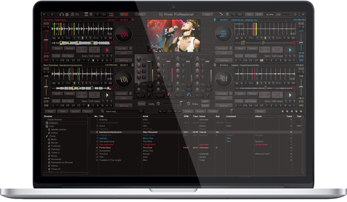 DJ Mixer Pro Review | Mixing & Music Software | Top 5 Power Guide