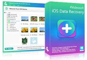 4VideoSoft iOS Data Recovery Review | Data Recovery Software