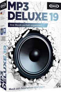 MAGIX MP3 Deluxe 19 Review | Music Software