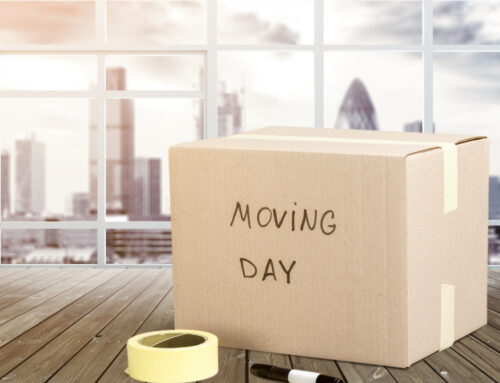 4 Tips For Making The Moving Process An Easy One